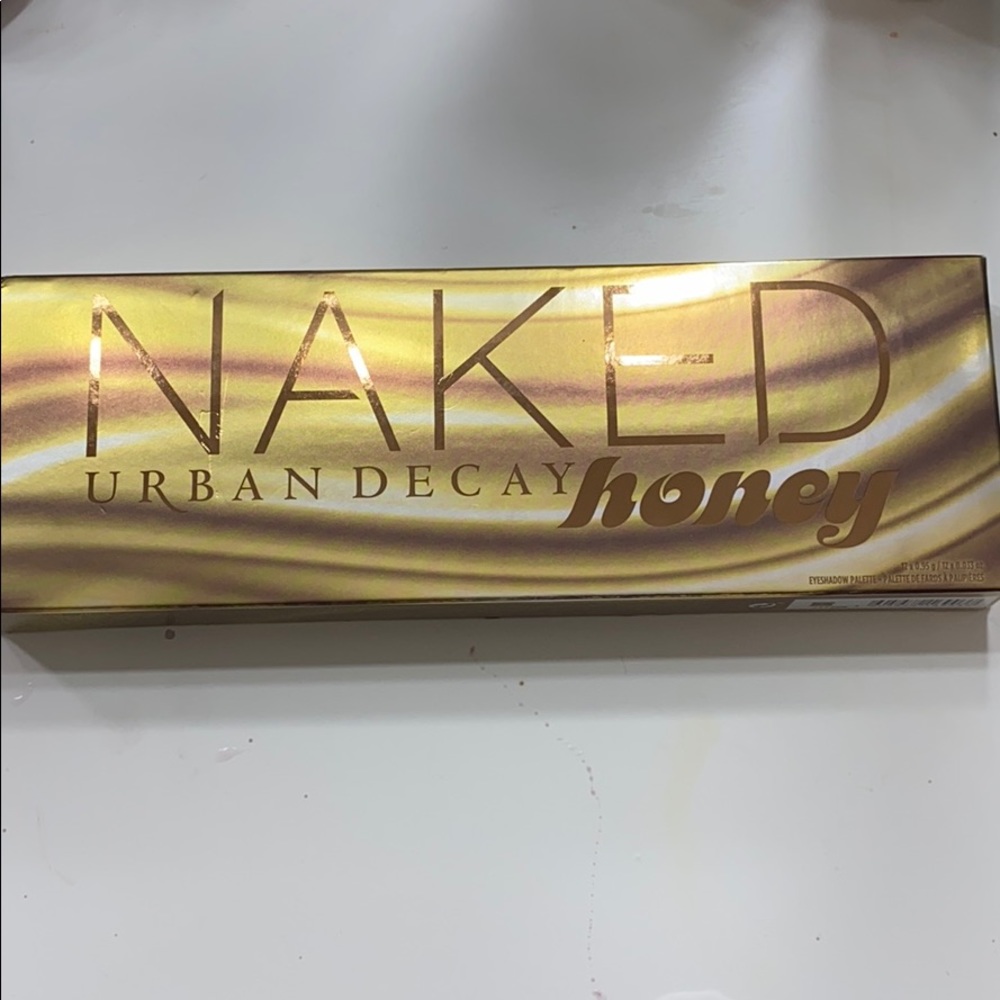 Naked honey 🍯 palette